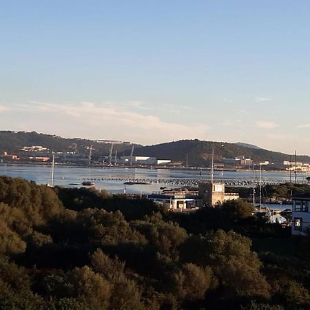 Marina Seaview Lägenhet Olbia Exteriör bild