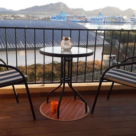 Marina Seaview Lägenhet Olbia Exteriör bild