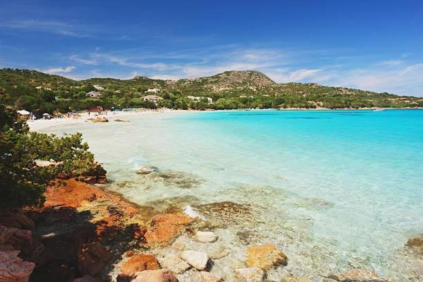 Marina Seaview Lägenhet Olbia Exteriör bild