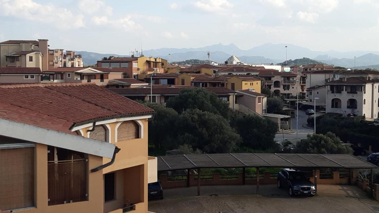 Marina Seaview Lägenhet Olbia Exteriör bild