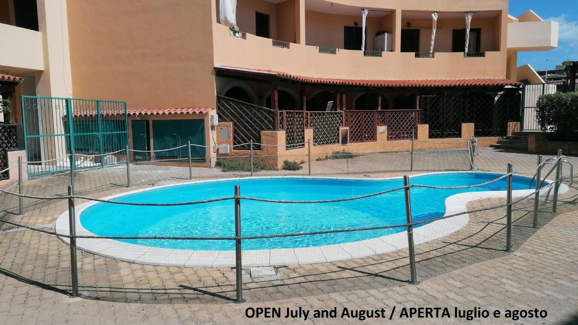 Marina Seaview Lägenhet Olbia Exteriör bild