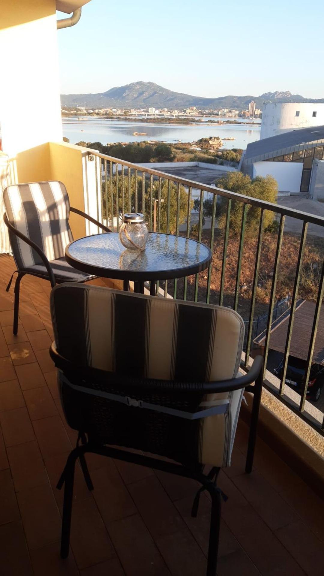 Marina Seaview Lägenhet Olbia Exteriör bild