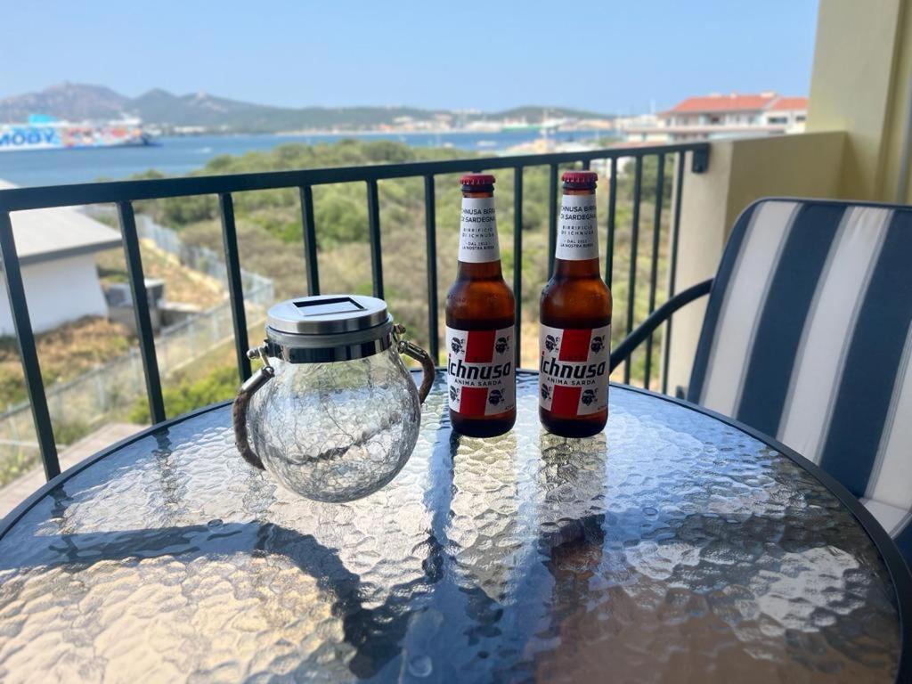 Marina Seaview Lägenhet Olbia Exteriör bild